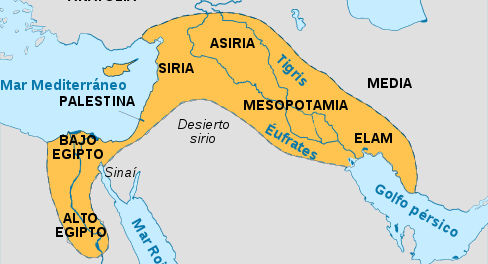 Asiria - Imagen