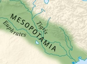 Mesopotamia - Imagen